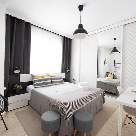Nordik Rooms Urban - Trinidad "Copenhague" Málaga Esterno foto