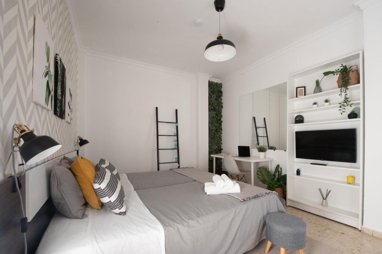 Nordik Rooms Urban - Trinidad "Copenhague" Málaga Esterno foto