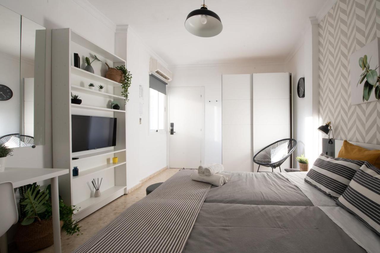 Nordik Rooms Urban - Trinidad "Copenhague" Málaga Esterno foto