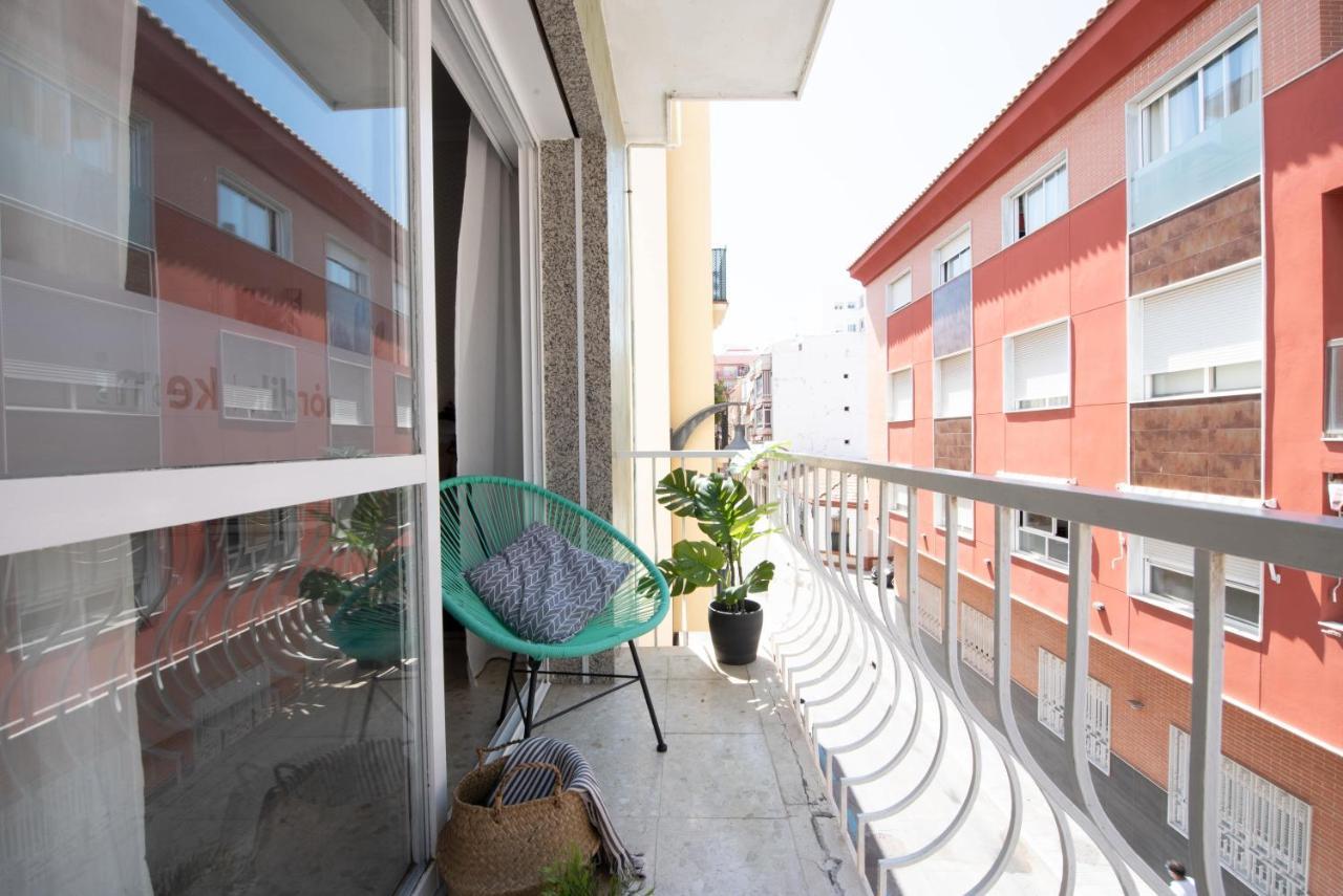 Nordik Rooms Urban - Trinidad "Copenhague" Málaga Esterno foto