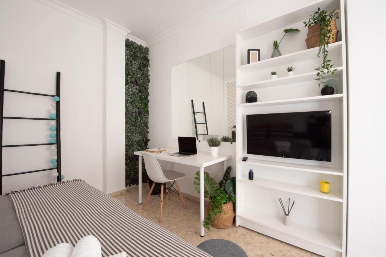 Nordik Rooms Urban - Trinidad "Copenhague" Málaga Esterno foto