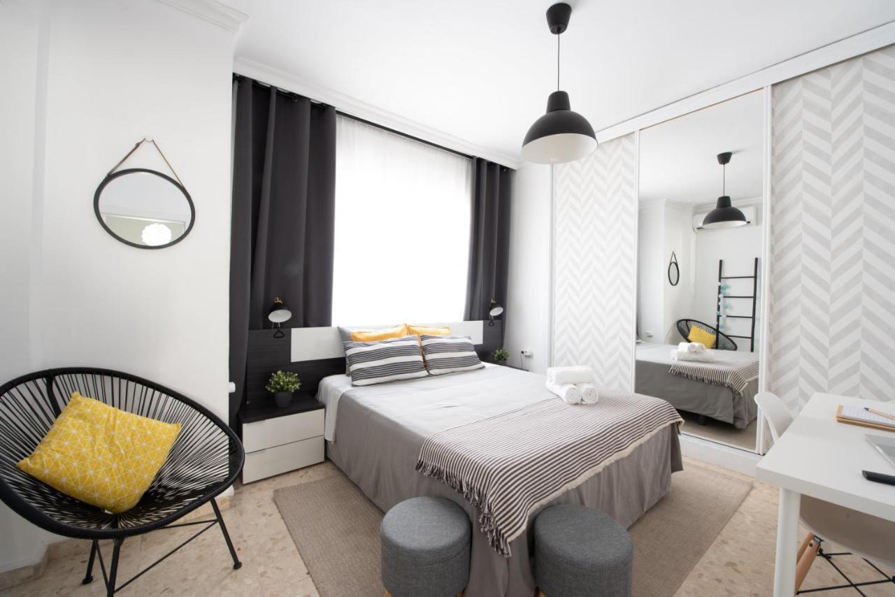 Nordik Rooms Urban - Trinidad "Copenhague" Málaga Esterno foto