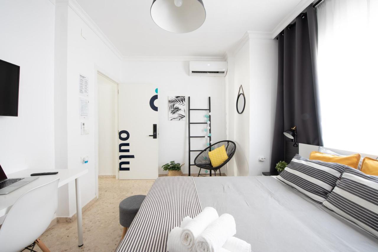Nordik Rooms Urban - Trinidad "Copenhague" Málaga Esterno foto
