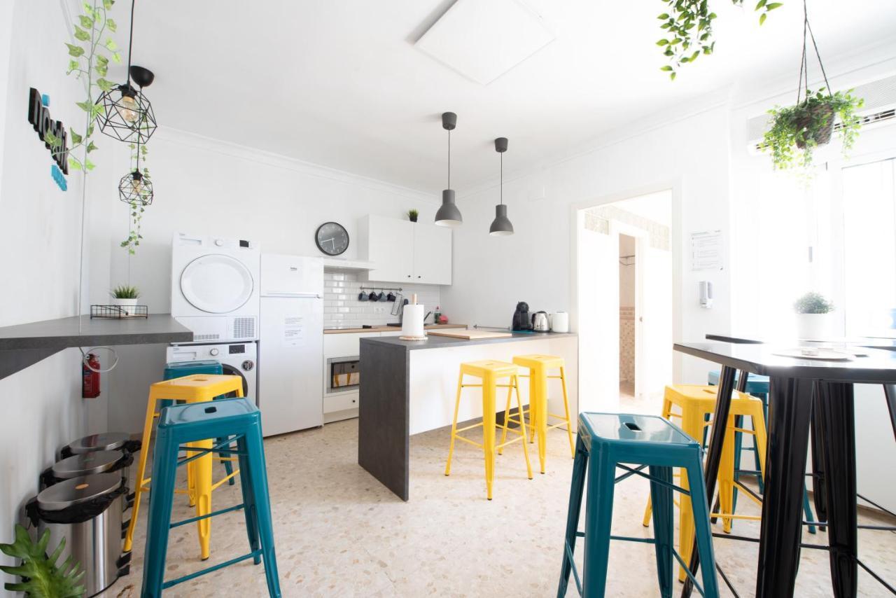 Nordik Rooms Urban - Trinidad "Copenhague" Málaga Esterno foto