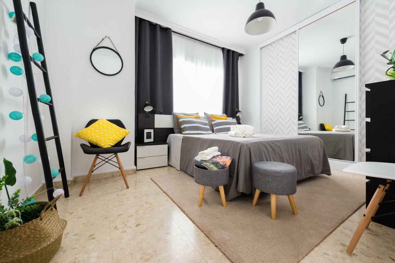 Nordik Rooms Urban - Trinidad "Copenhague" Málaga Esterno foto