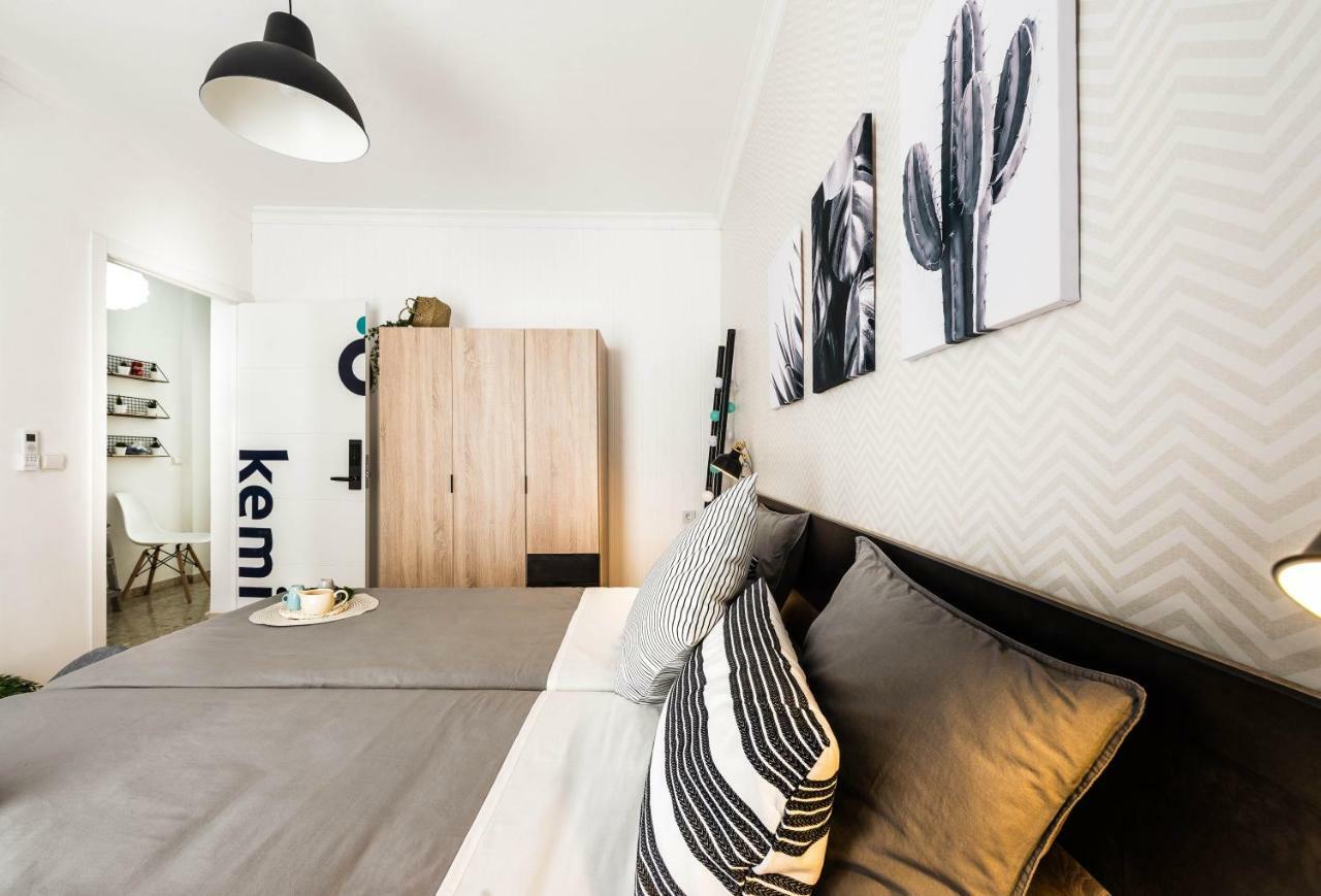 Nordik Rooms Urban - Trinidad "Copenhague" Málaga Esterno foto