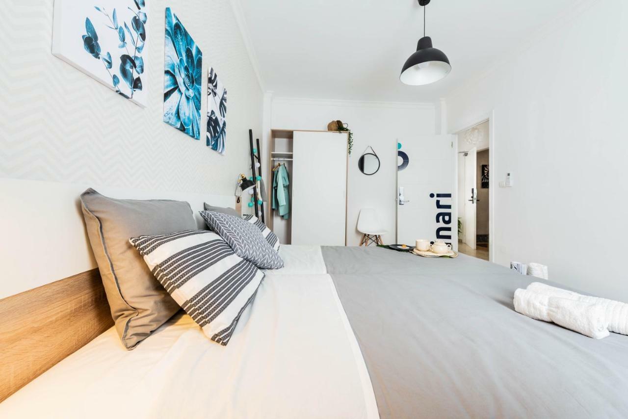 Nordik Rooms Urban - Trinidad "Copenhague" Málaga Esterno foto