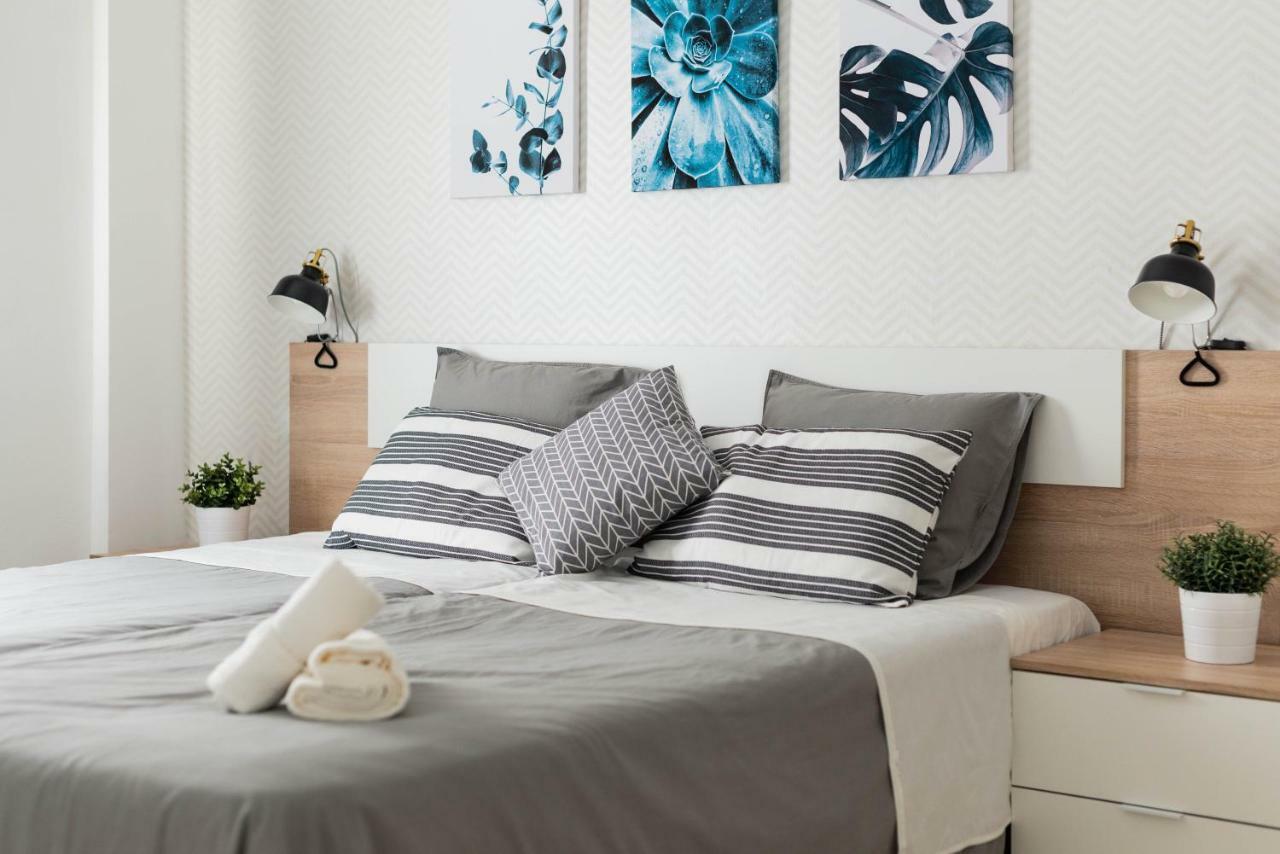 Nordik Rooms Urban - Trinidad "Copenhague" Málaga Esterno foto