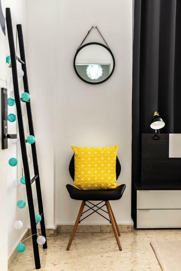 Nordik Rooms Urban - Trinidad "Copenhague" Málaga Esterno foto