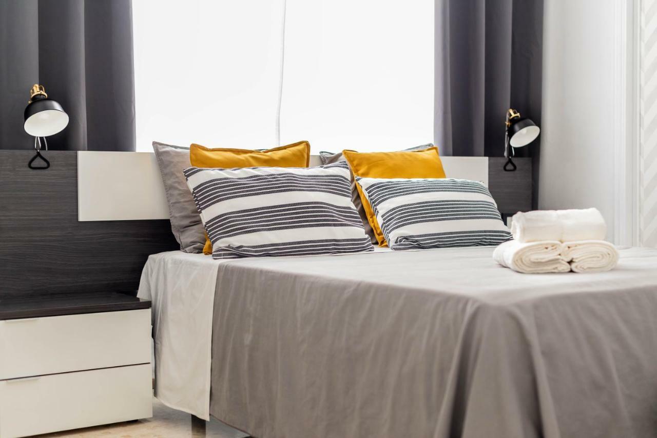 Nordik Rooms Urban - Trinidad "Copenhague" Málaga Esterno foto
