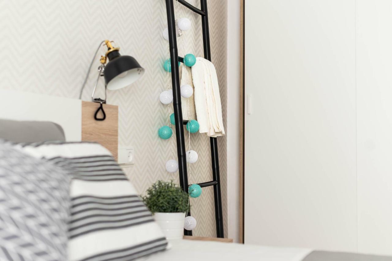 Nordik Rooms Urban - Trinidad "Copenhague" Málaga Esterno foto