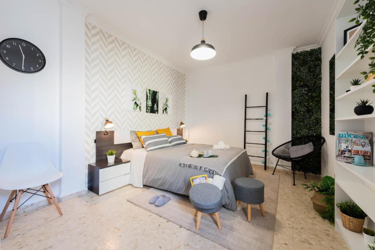 Nordik Rooms Urban - Trinidad "Copenhague" Málaga Esterno foto