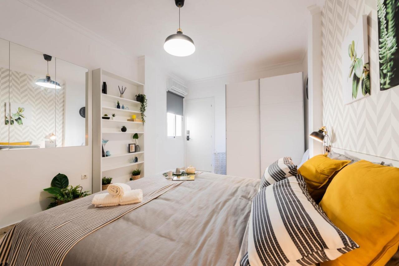 Nordik Rooms Urban - Trinidad "Copenhague" Málaga Esterno foto