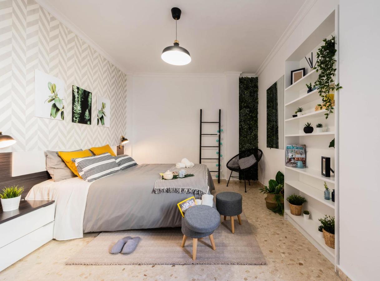 Nordik Rooms Urban - Trinidad "Copenhague" Málaga Esterno foto
