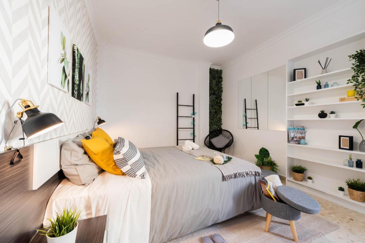 Nordik Rooms Urban - Trinidad "Copenhague" Málaga Esterno foto