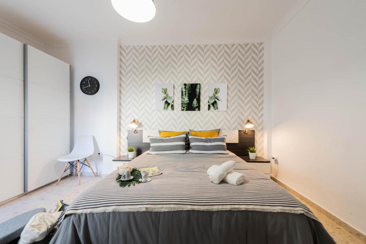 Nordik Rooms Urban - Trinidad "Copenhague" Málaga Esterno foto